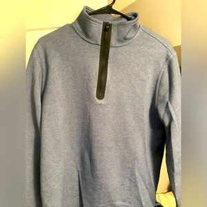 Banana Republic Quarter zip
